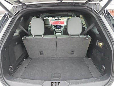 2023 Ford Explorer Timberline 4WD