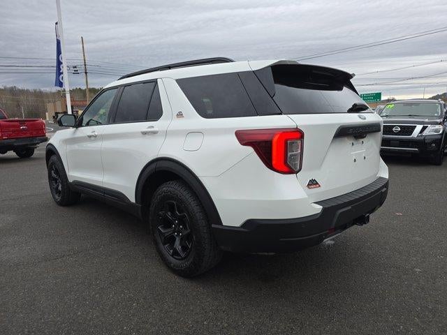 2023 Ford Explorer Timberline 4WD