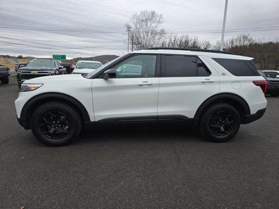 2023 Ford Explorer Timberline 4WD