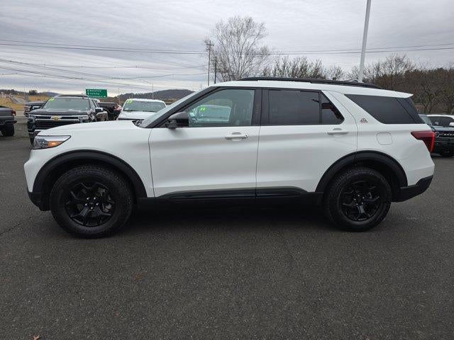 2023 Ford Explorer Timberline 4WD