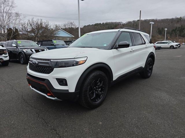 2023 Ford Explorer Timberline 4WD
