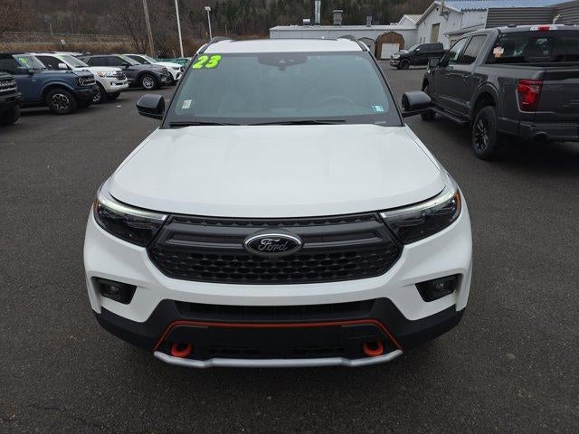2023 Ford Explorer Timberline 4WD