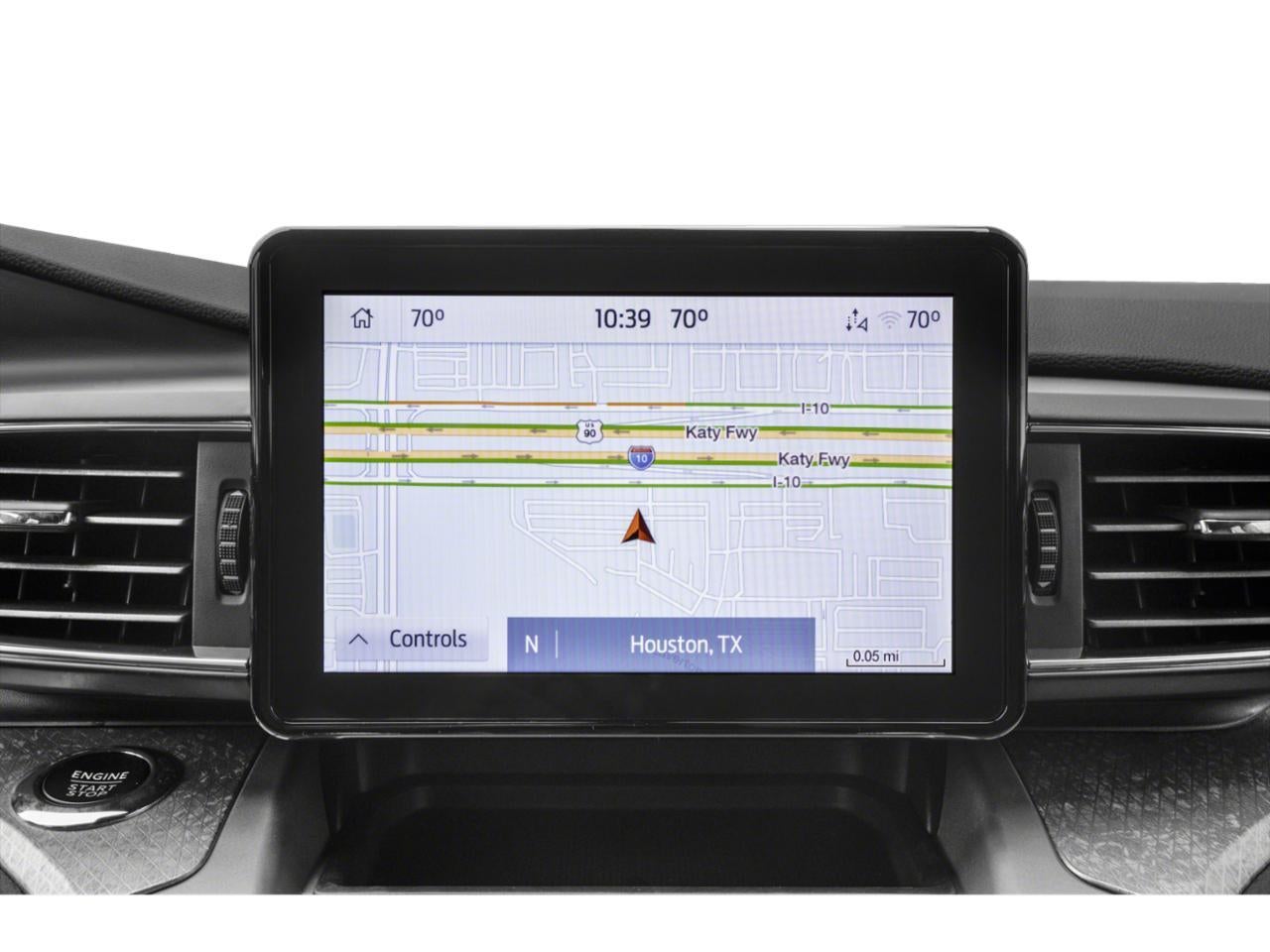 2023 Ford Explorer Timberline 4WD