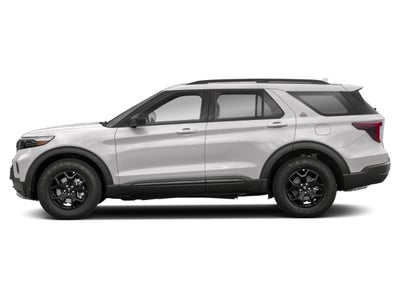 2023 Ford Explorer Timberline 4WD