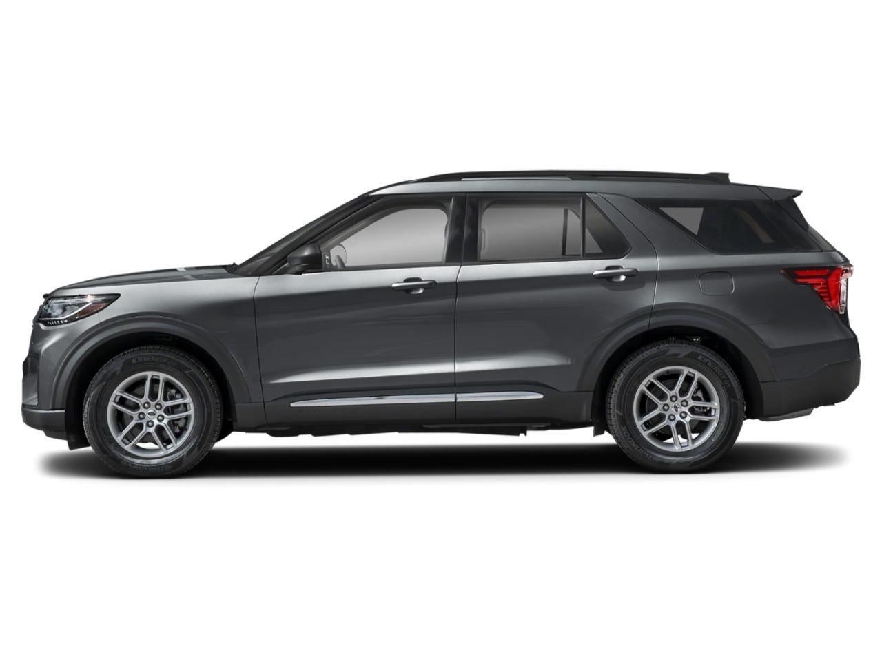2025 Ford Explorer Active RWD