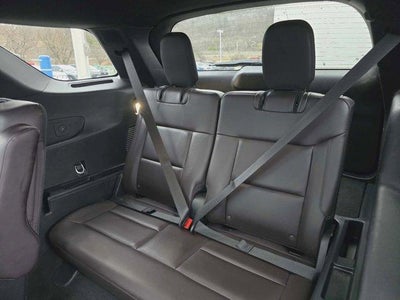 2025 Ford Explorer Platinum 4WD