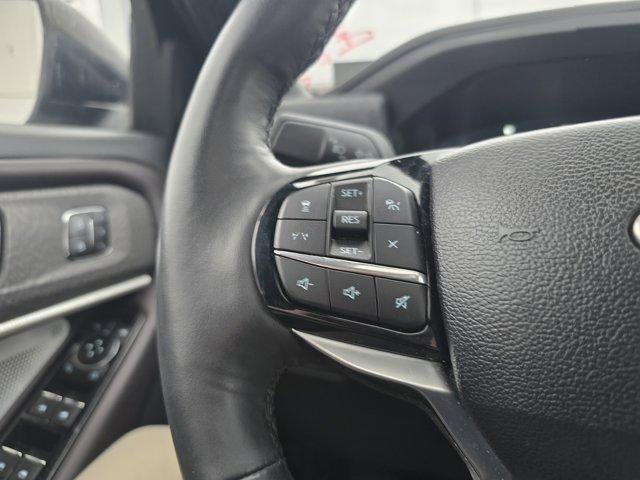 2025 Ford Explorer Platinum 4WD