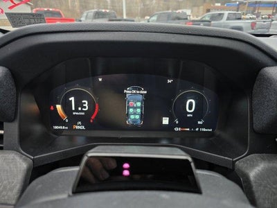 2025 Ford Explorer Platinum 4WD