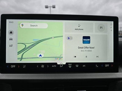 2025 Ford Explorer Platinum 4WD