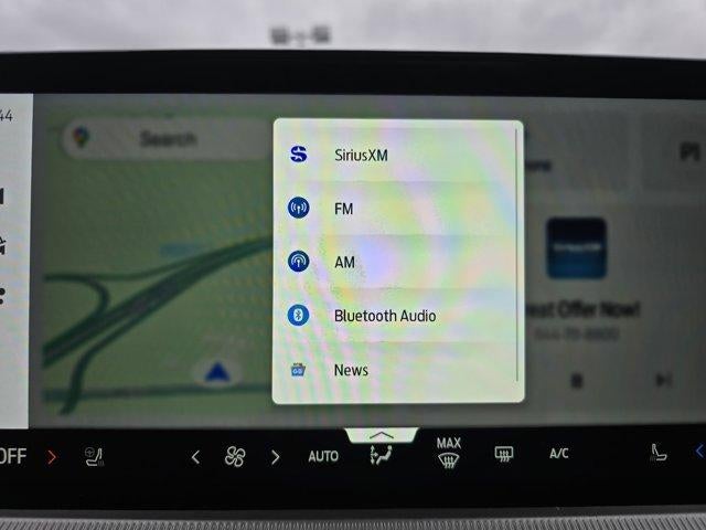 2025 Ford Explorer Platinum 4WD