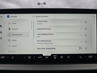 2025 Ford Explorer Platinum 4WD