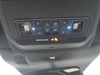 2025 Ford Explorer Platinum 4WD