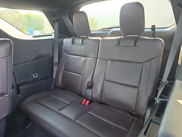 2025 Ford Explorer Platinum 4WD