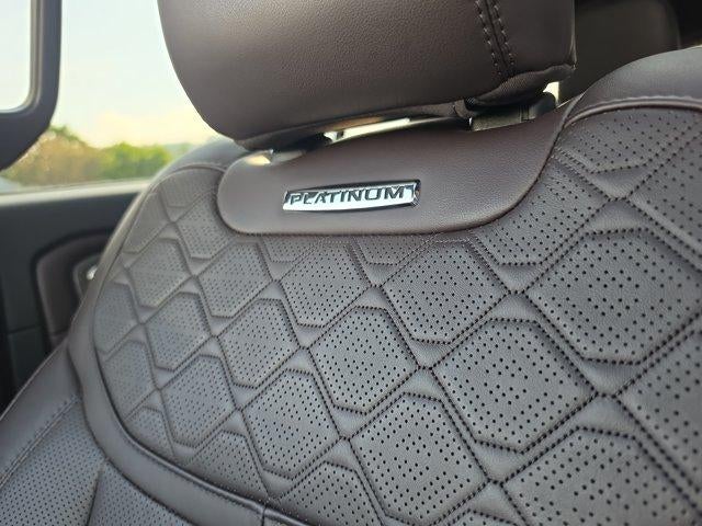 2025 Ford Explorer Platinum 4WD