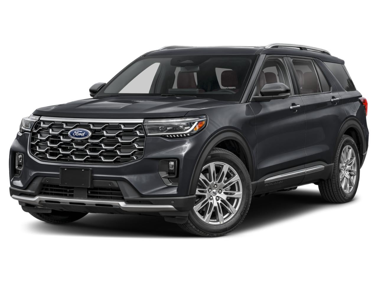 2025 Ford Explorer Platinum 4WD