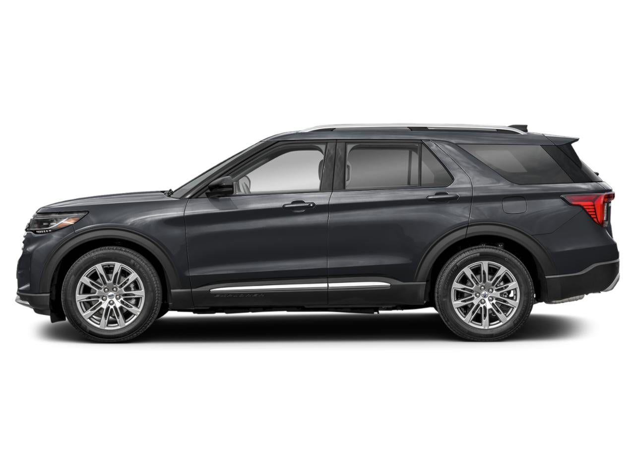 2025 Ford Explorer Platinum 4WD