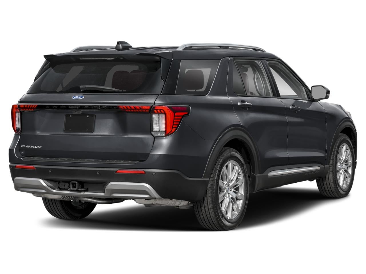 2025 Ford Explorer Platinum 4WD
