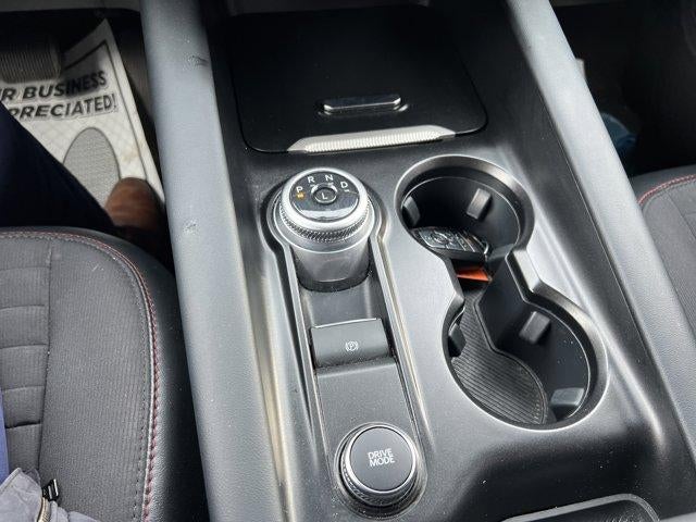 2025 Ford Explorer ST-Line 4WD