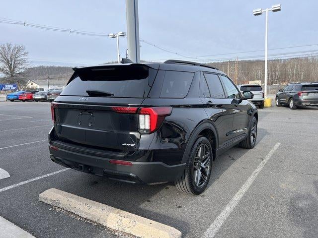2025 Ford Explorer ST-Line 4WD