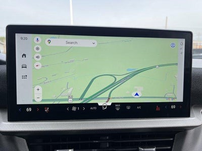 2025 Ford Explorer ST-Line 4WD