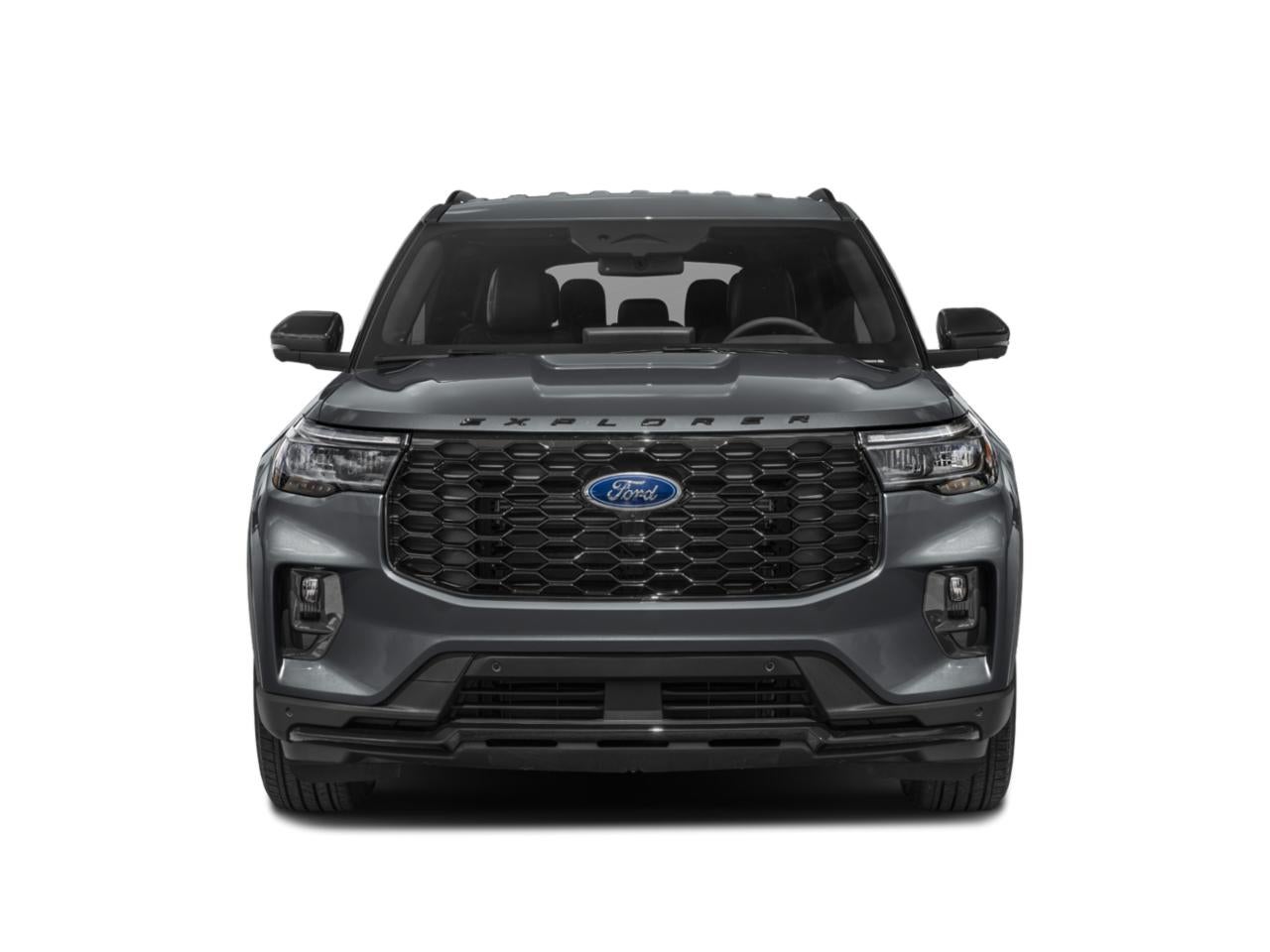 2025 Ford Explorer ST-Line 4WD
