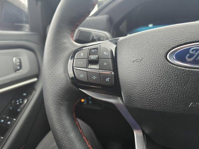 2025 Ford Explorer ST-Line 4WD