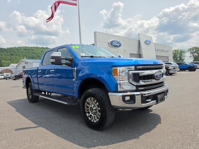 2020 Ford Super Duty F-250 SRW XLT 4WD Crew Cab 6.75' Box