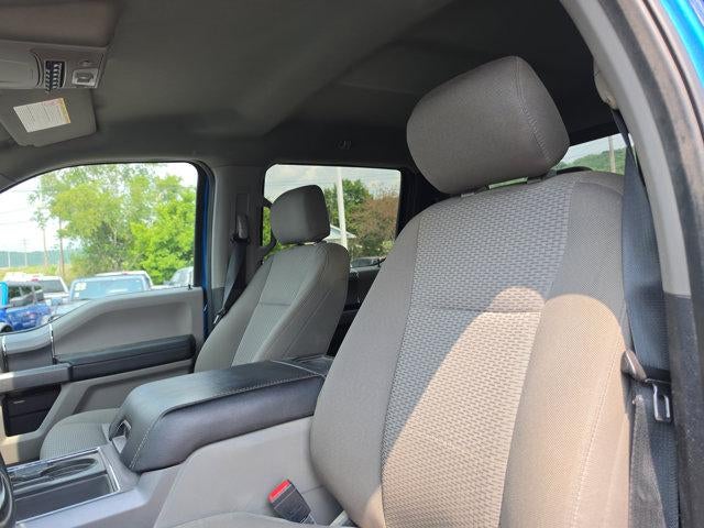 2020 Ford Super Duty F-250 SRW XLT 4WD Crew Cab 6.75' Box