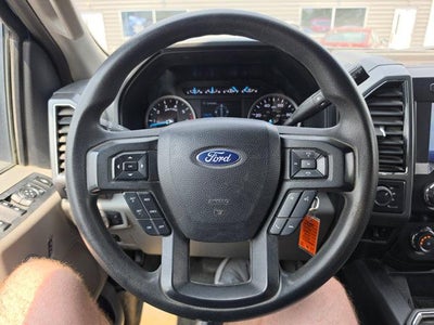 2020 Ford Super Duty F-250 SRW XLT 4WD Crew Cab 6.75' Box