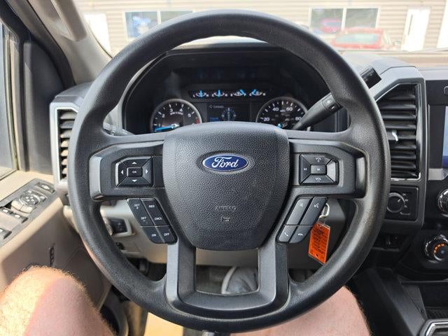 2020 Ford Super Duty F-250 SRW XLT 4WD Crew Cab 6.75' Box
