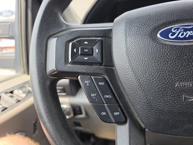 2020 Ford Super Duty F-250 SRW XLT 4WD Crew Cab 6.75' Box