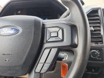2020 Ford Super Duty F-250 SRW XLT 4WD Crew Cab 6.75' Box