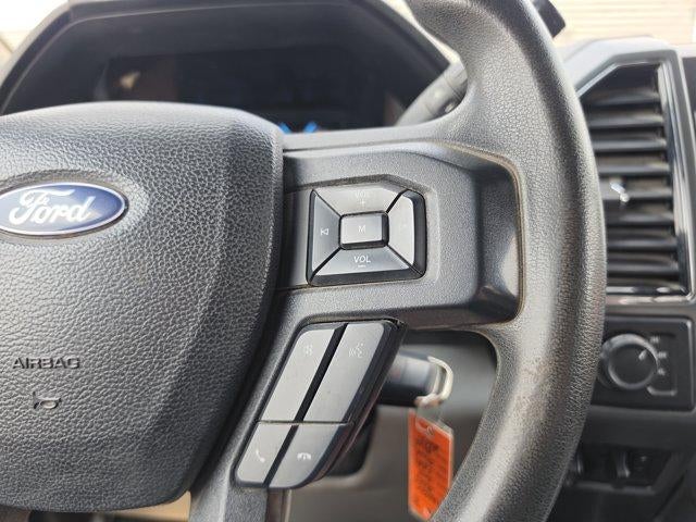 2020 Ford Super Duty F-250 SRW XLT 4WD Crew Cab 6.75' Box