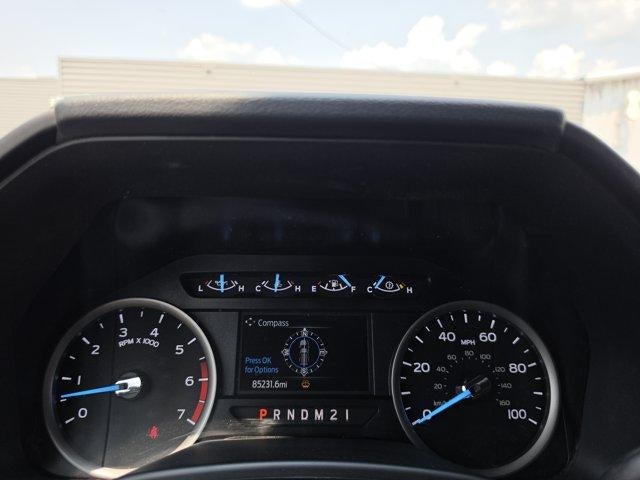 2020 Ford Super Duty F-250 SRW XLT 4WD Crew Cab 6.75' Box