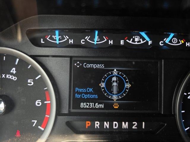 2020 Ford Super Duty F-250 SRW XLT 4WD Crew Cab 6.75' Box