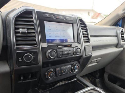 2020 Ford Super Duty F-250 SRW XLT 4WD Crew Cab 6.75' Box