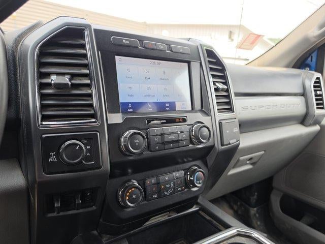 2020 Ford Super Duty F-250 SRW XLT 4WD Crew Cab 6.75' Box