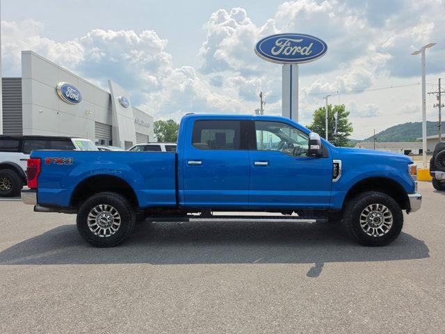 2020 Ford Super Duty F-250 SRW XLT 4WD Crew Cab 6.75' Box