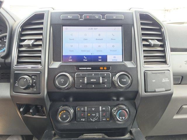 2020 Ford Super Duty F-250 SRW XLT 4WD Crew Cab 6.75' Box