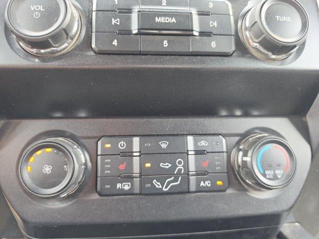 2020 Ford Super Duty F-250 SRW XLT 4WD Crew Cab 6.75' Box