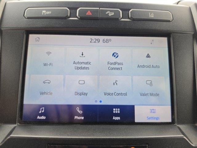 2020 Ford Super Duty F-250 SRW XLT 4WD Crew Cab 6.75' Box
