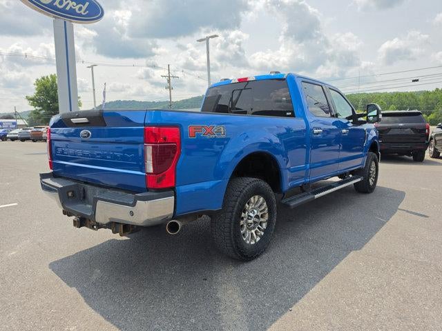 2020 Ford Super Duty F-250 SRW XLT 4WD Crew Cab 6.75' Box