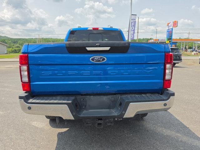 2020 Ford Super Duty F-250 SRW XLT 4WD Crew Cab 6.75' Box