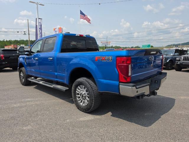 2020 Ford Super Duty F-250 SRW XLT 4WD Crew Cab 6.75' Box