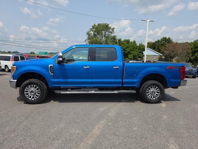 2020 Ford Super Duty F-250 SRW XLT 4WD Crew Cab 6.75' Box