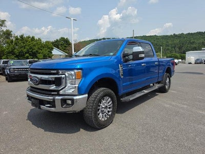 2020 Ford Super Duty F-250 SRW XLT 4WD Crew Cab 6.75' Box