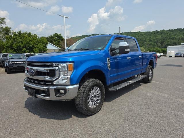 2020 Ford Super Duty F-250 SRW XLT 4WD Crew Cab 6.75' Box