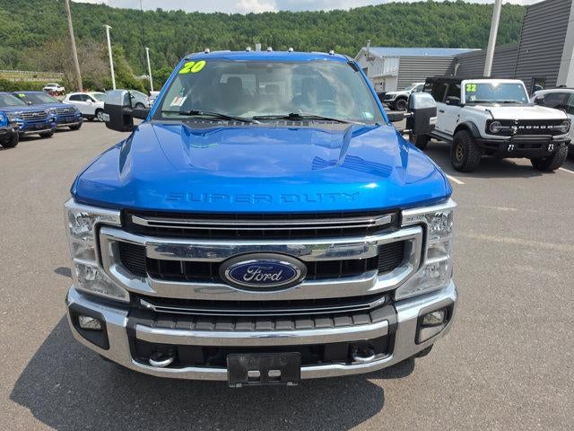 2020 Ford Super Duty F-250 SRW XLT 4WD Crew Cab 6.75' Box