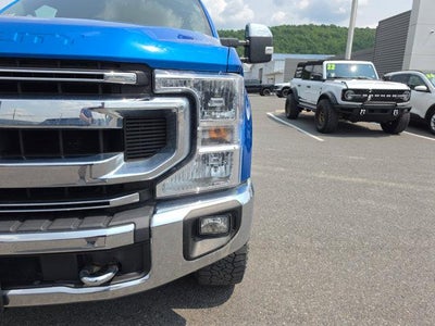 2020 Ford Super Duty F-250 SRW XLT 4WD Crew Cab 6.75' Box