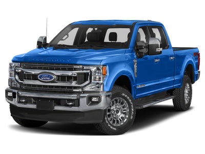 2020 Ford Super Duty F-250 SRW XLT 4WD Crew Cab 6.75' Box
